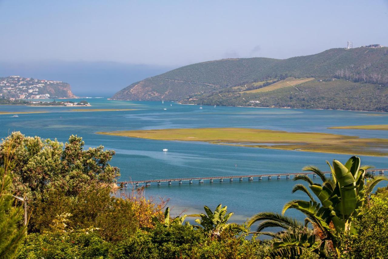 Corner House - Knysna Villa Exterior photo
