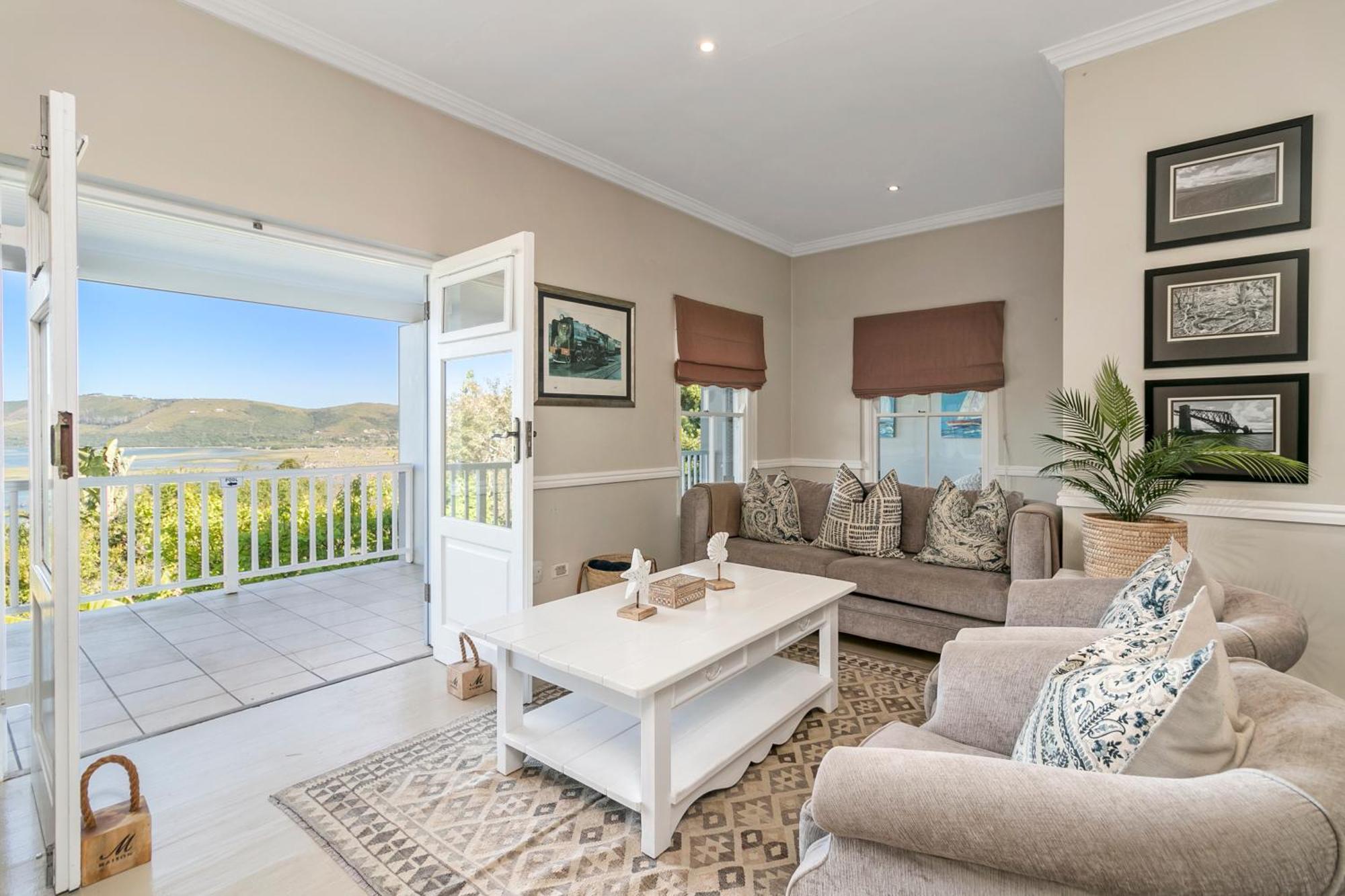 Corner House - Knysna Villa Exterior photo